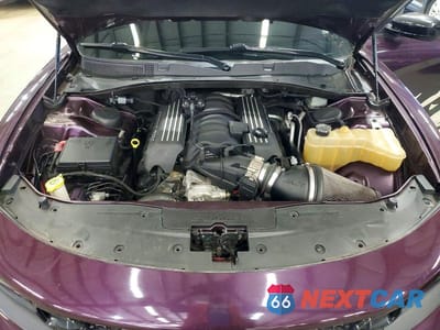 Zdjęcie 11 z 12 samochodu: 2021 DODGE CHARGER SCAT PACK VIN:2C3CDXGJ2MH530338 - miniatura