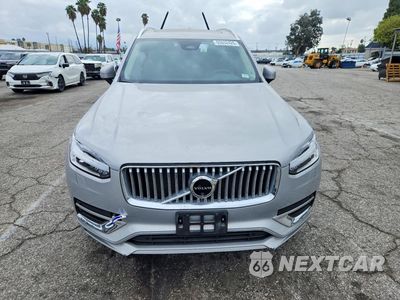 Piąte zdjęcie samochodu w środku: 2024 VOLVO XC90 PLUS VIN:YV4H60CE8R1157353 - miniatura