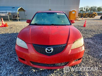 Piąte zdjęcie samochodu w środku: 2007 MAZDA 3 I VIN:JM1BK32F371679997 - miniatura
