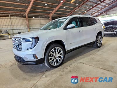 2025 GMC ACADIA DENALI 1GKENLRS5SJ134114 - główne zdjęcie licytacji z USA - miniatura