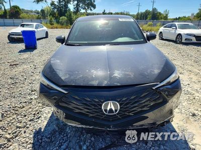 Piąte zdjęcie samochodu w środku: 2025 ACURA ADX A-SPEC VIN:3HDSA2H55SM710222 - miniatura