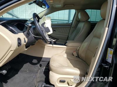 Zdjęcie 7 z 12 samochodu: 2013 FORD TAURUS SEL VIN:1FAHP2E82DG133600 - miniatura