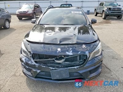 Piąte zdjęcie samochodu w środku: 2015 MERCEDES-BENZ CLA 250 VIN:WDDSJ4EB3FN249563 - miniatura