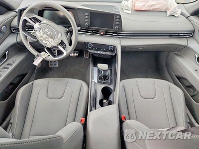 Zdjęcie 8 z 13 samochodu: 2026 HYUNDAI ELANTRA SEL SPORT VIN:KMHLM4DG1TU103212 - miniatura
