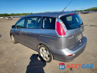 Drugie zdjęcie samochodu z przodu: 2010 MAZDA 5 VIN:JM1CR2WL4A0383233 - miniatura