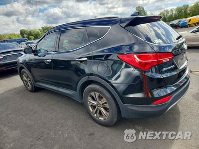 Drugie zdjęcie samochodu z przodu: 2015 HYUNDAI SANTA FE SPORT 2.4L VIN:5XYZUDLB8FG265185 - miniatura