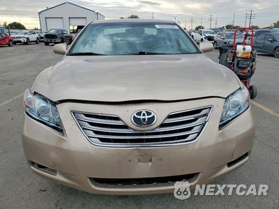Piąte zdjęcie samochodu w środku: 2009 TOYOTA CAMRY HYBRID VIN:4T1BB46K79U075993 - miniatura