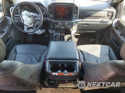 Zdjęcie 8 z 12 samochodu: 2022 FORD F150 SUPERCREW VIN:1FTFW1E82NFB07388 - miniatura