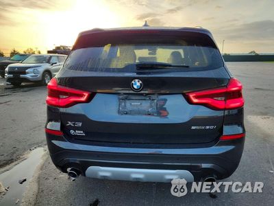 Zdjęcie 6 z 13 samochodu: 2020 BMW X3 SDRIVE30I VIN:5UXTY3C04L9D65169 - miniatura