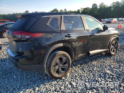 Trzecie zdjęcie samochodu z tyłu: 2026 NISSAN ROGUE SV VIN:5N1BT3BAXTC778733 - miniatura