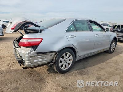 Trzecie zdjęcie samochodu z tyłu: 2007 TOYOTA CAMRY XLE VIN:4T1BE46K97U131016 - miniatura