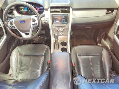 Zdjęcie 8 z 13 samochodu: 2013 FORD EDGE SEL VIN:2FMDK4JC1DBB94307 - miniatura