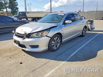 2013 HONDA ACCORD LX 1HGCR2F33DA108971 - główne zdjęcie licytacji z USA - miniatura