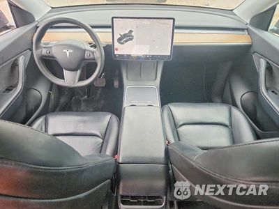 Zdjęcie 8 z 13 samochodu: 2021 TESLA MODEL Y VIN:5YJYGDEE0MF124772 - miniatura