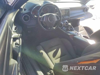 Zdjęcie 8 z 13 samochodu: 2016 CHEVROLET CAMARO LT VIN:1G1FA1RX1G0157407 - miniatura