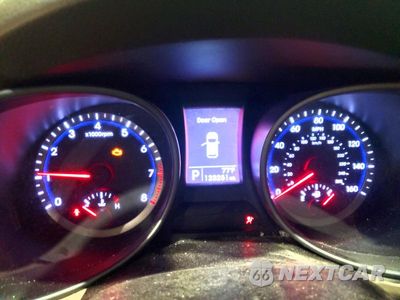 Zdjęcie 9 z 13 samochodu: 2014 HYUNDAI SANTA FE SPORT 2.4L VIN:5XYZTDLB0EG209856 - miniatura