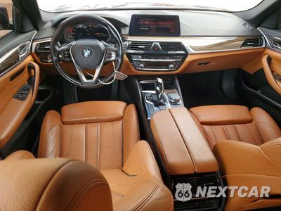 Zdjęcie 8 z 12 samochodu: 2018 BMW 530 I VIN:WBAJA5C52JWA39452 - miniatura