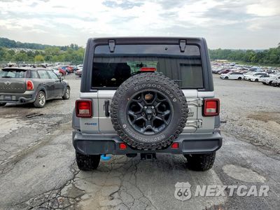 Zdjęcie 6 z 12 samochodu: 2023 JEEP WRANGLER 4XE VIN:1C4JJXN61PW661454 - miniatura