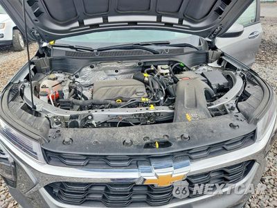 Zdjęcie 11 z 12 samochodu: 2025 CHEVROLET TRAX LS VIN:KL77LFEP3SC291445 - miniatura
