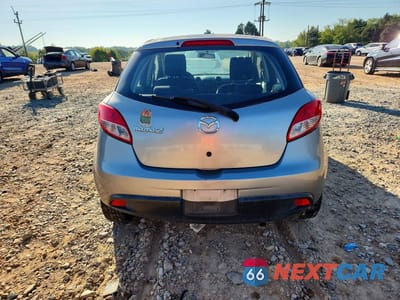 Zdjęcie 6 z 12 samochodu: 2011 MAZDA MAZDA2 VIN:JM1DE1HY1B0123571 - miniatura