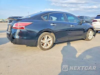 Trzecie zdjęcie samochodu z tyłu: 2014 NISSAN ALTIMA 2.5 VIN:1N4AL3AP5EC118517 - miniatura
