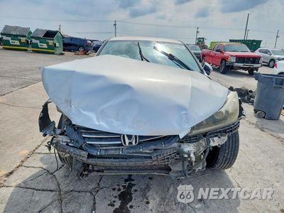 Piąte zdjęcie samochodu w środku: 2015 HONDA ACCORD LX VIN:1HGCR2F38FA118785 - miniatura