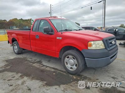 Czwarte zdjęcie samochodu z boku: 2008 FORD F150 XL VIN:1FTRF12258KF07891 - miniatura
