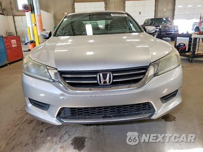 Piąte zdjęcie samochodu w środku: 2015 HONDA ACCORD LX VIN:1HGCR2F32FA184474 - miniatura
