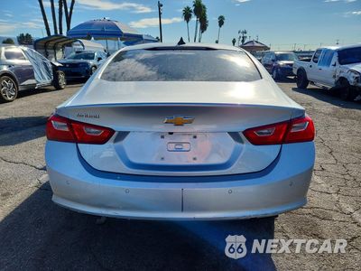 Zdjęcie 6 z 13 samochodu: 2021 CHEVROLET MALIBU LS VIN:1G1ZB5ST0MF089795 - miniatura