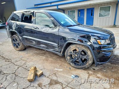 Czwarte zdjęcie samochodu z boku: 2018 JEEP GRAND CHER VIN:1C4RJFAG4JC482264 - miniatura