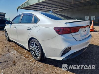 Drugie zdjęcie samochodu z przodu: 2022 KIA FORTE GT LINE VIN:3KPF54ADXNE458650 - miniatura