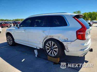 Drugie zdjęcie samochodu z przodu: 2020 VOLVO XC90 T6 MOMENTUM VIN:YV4A22PK5L1571674 - miniatura