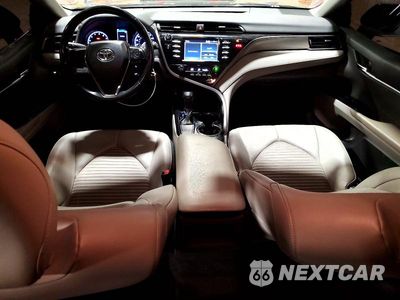 Zdjęcie 8 z 12 samochodu: 2019 TOYOTA CAMRY SE VIN:4T1B11HK3KU822106 - miniatura