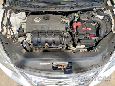 Zdjęcie 11 z 12 samochodu: 2014 NISSAN SENTRA SV VIN:3N1AB7AP0EY261048 - miniatura