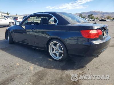 Drugie zdjęcie samochodu z przodu: 2011 BMW 328 I SULEV VIN:WBADW7C50BE544226 - miniatura
