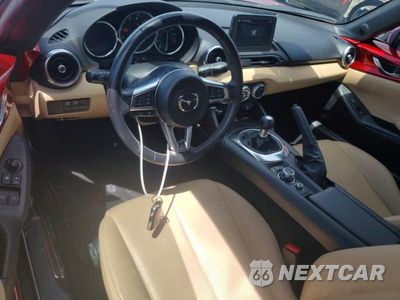 Zdjęcie 8 z 12 samochodu: 2020 MAZDA MX-5 MIATA GRAND TOURING VIN:JM1NDAM7XL0418321 - miniatura