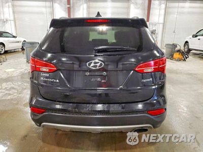 Zdjęcie 6 z 14 samochodu: 2016 HYUNDAI SANTA FE SPORT 2.4L VIN:5XYZU3LB9GG375318 - miniatura