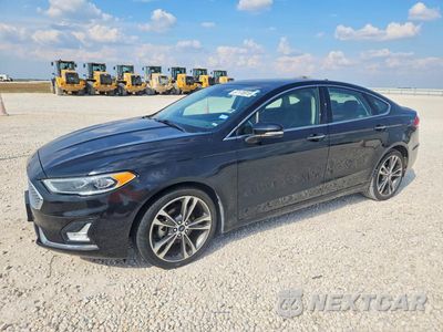 2020 FORD FUSION TITANIUM 3FA6P0D9XLR153204 - główne zdjęcie licytacji z USA - miniatura