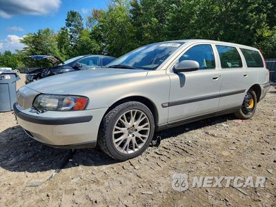 2001 VOLVO V70 2.4T YV1SW58D911011189 - główne zdjęcie licytacji z USA - miniatura