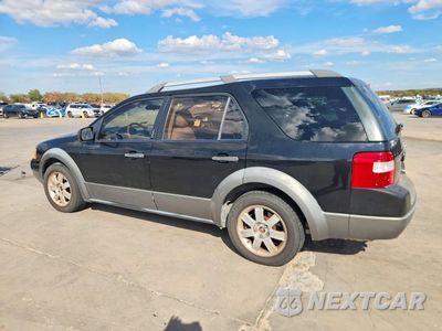 Drugie zdjęcie samochodu z przodu: 2006 FORD FREESTYLE SE VIN:1FMZK01116GA22027 - miniatura