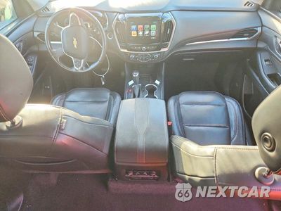 Zdjęcie 8 z 14 samochodu: 2019 CHEVROLET TRAVERSE PREMIER VIN:1GNERKKW6KJ230462 - miniatura