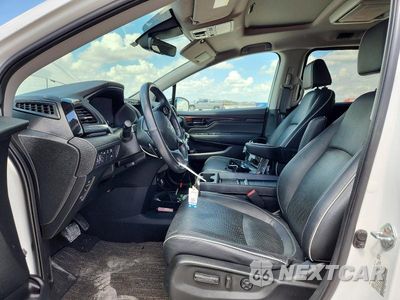 Zdjęcie 7 z 13 samochodu: 2022 HONDA ODYSSEY ELITE VIN:5FNRL6H95NB001089 - miniatura