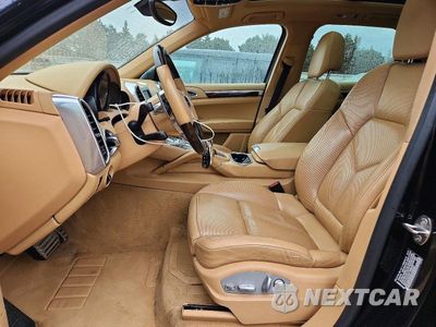 Zdjęcie 7 z 12 samochodu: 2015 PORSCHE CAYENNE SE HYBRID VIN:WP1AE2A23FLA53587 - miniatura