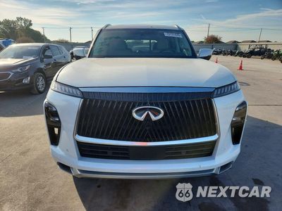 Piąte zdjęcie samochodu w środku: 2025 INFINITI QX80 PURE VIN:JN8AZ3AA6S9000963 - miniatura