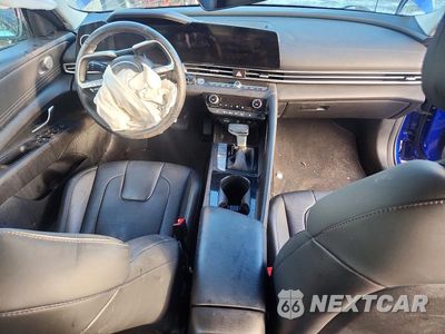 Zdjęcie 8 z 12 samochodu: 2023 HYUNDAI ELANTRA LIMITED VIN:KMHLP4AG0PU382329 - miniatura