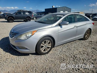 2013 HYUNDAI SONATA GLS 5NPEB4ACXDH696617 - główne zdjęcie licytacji z USA - miniatura