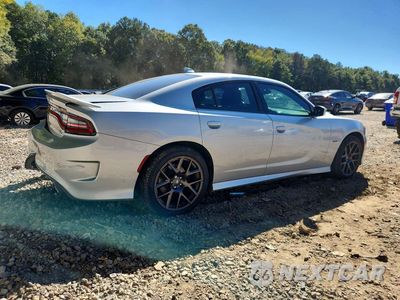 Trzecie zdjęcie samochodu z tyłu: 2019 DODGE CHARGER R/T VIN:2C3CDXCTXKH737130 - miniatura