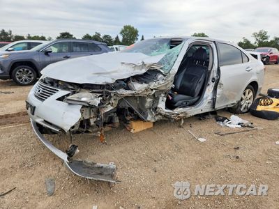 2007 LEXUS ES 350 JTHBJ46GX72116515 - główne zdjęcie licytacji z USA - miniatura