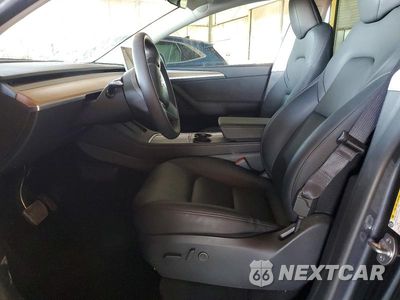 Zdjęcie 7 z 12 samochodu: 2024 TESLA MODEL Y VIN:7SAYGDEE3RA238871 - miniatura