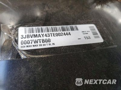 Zdjęcie 10 z 10 samochodu: 2026 CAN-AM MAVERICK X3 UTILITY VEHICLE VIN:3JBVMAY43TE002444 - miniatura